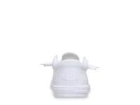 Wally Funk Mono Slip-On