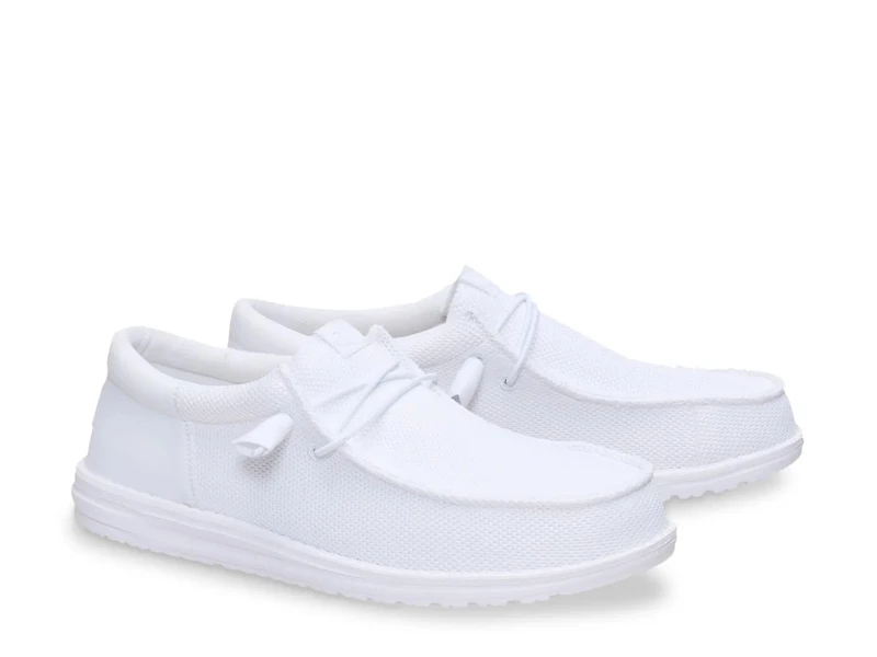 Wally Funk Mono Slip-On