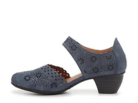 Footloose Pump