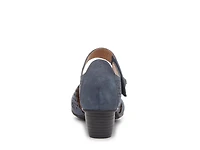 Footloose Pump