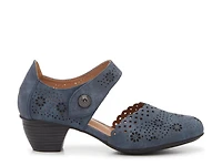 Footloose Pump