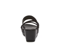 Paula Wedge Sandal