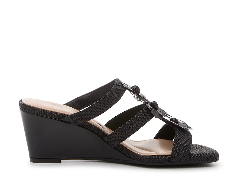 Nalina Wedge Sandal