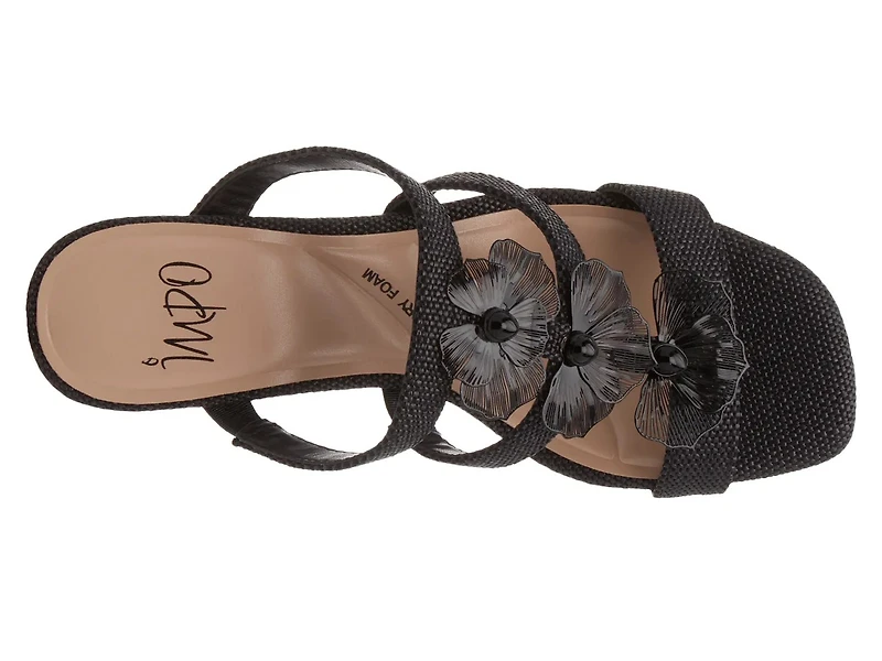 Nalina Wedge Sandal