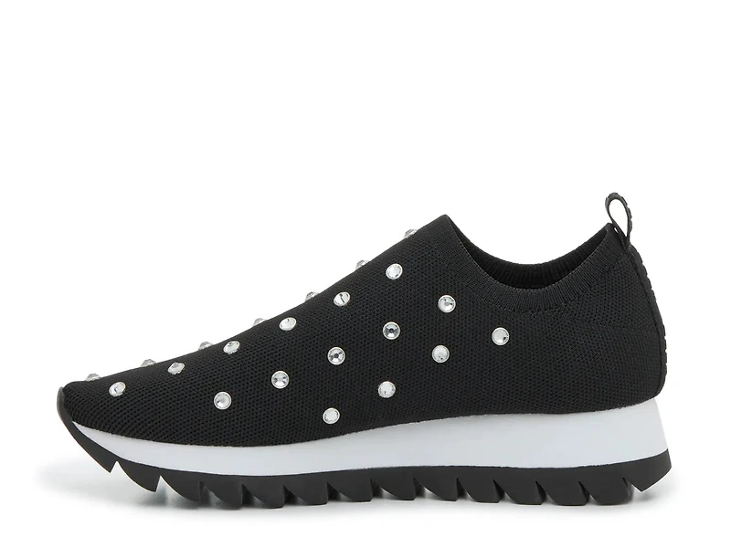 Abbott Platform Slip-On Sneaker