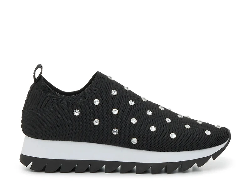 Abbott Platform Slip-On Sneaker