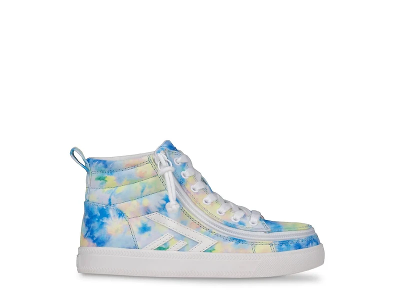 CS Watercolor High-Top Sneaker
