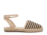 Bessie Espadrille Flat