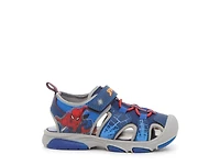 Spiderman Fisherman Sandal - Kids'
