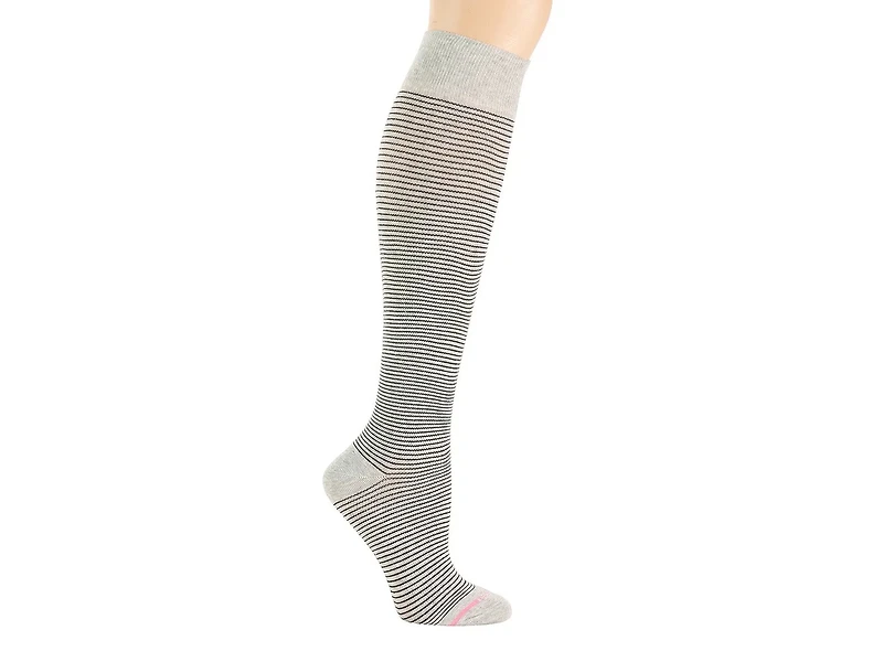 Striped Women's Knee Sock
