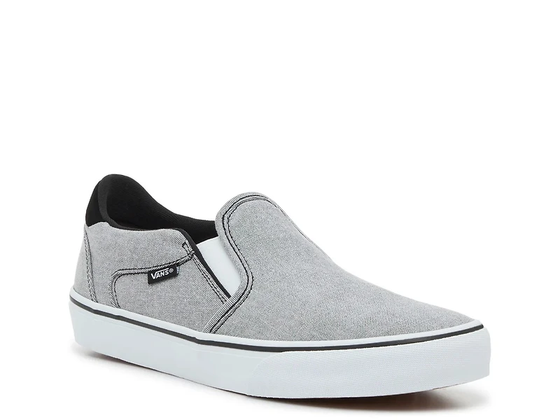 Asher Deluxe Slip-On Sneaker