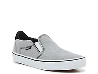 Asher Deluxe Slip-On Sneaker
