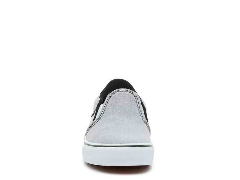 Asher Deluxe Slip-On Sneaker
