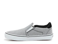 Asher Deluxe Slip-On Sneaker