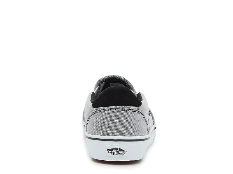 Asher Deluxe Slip-On Sneaker