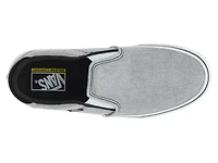 Asher Deluxe Slip-On Sneaker