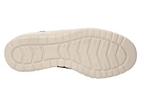 Petal Wedge Slip-On