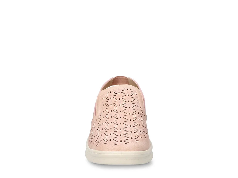 Petal Wedge Sandal