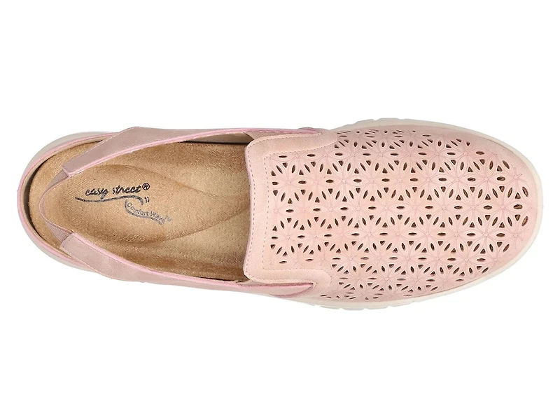 Petal Wedge Sandal
