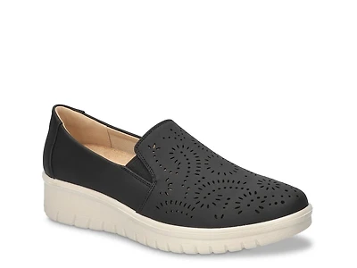 Ying Wedge Slip-On