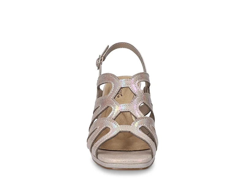 Jetty Sandal