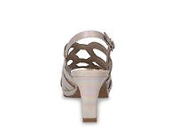 Jetty Sandal