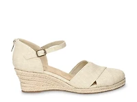 Coast Wedge Sandal