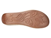 Lua Wedge Sandal