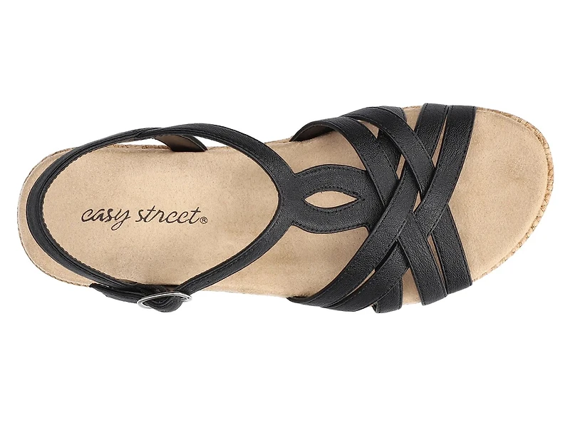 Lua Wedge Sandal