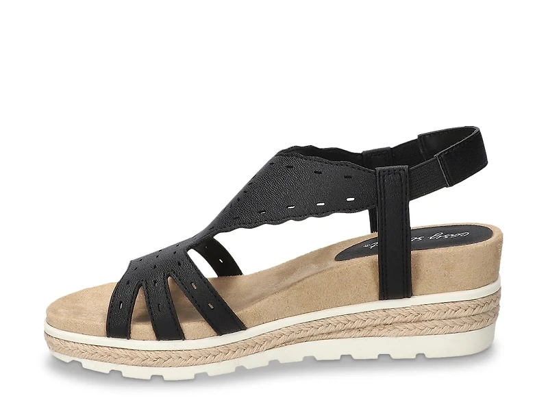 Fran Wedge Sandal