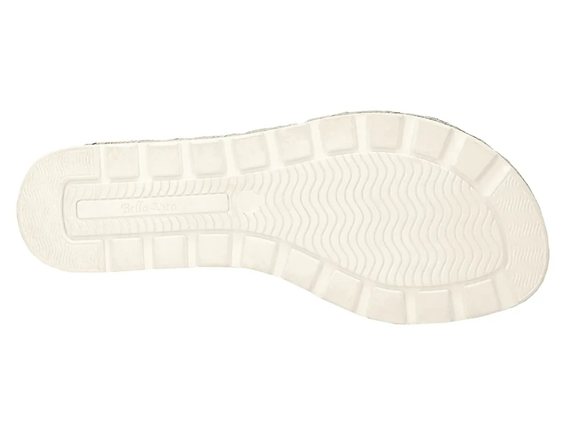Fran Wedge Sandal