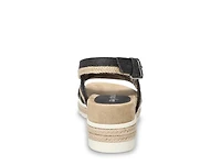 Mel Wedge Sandal