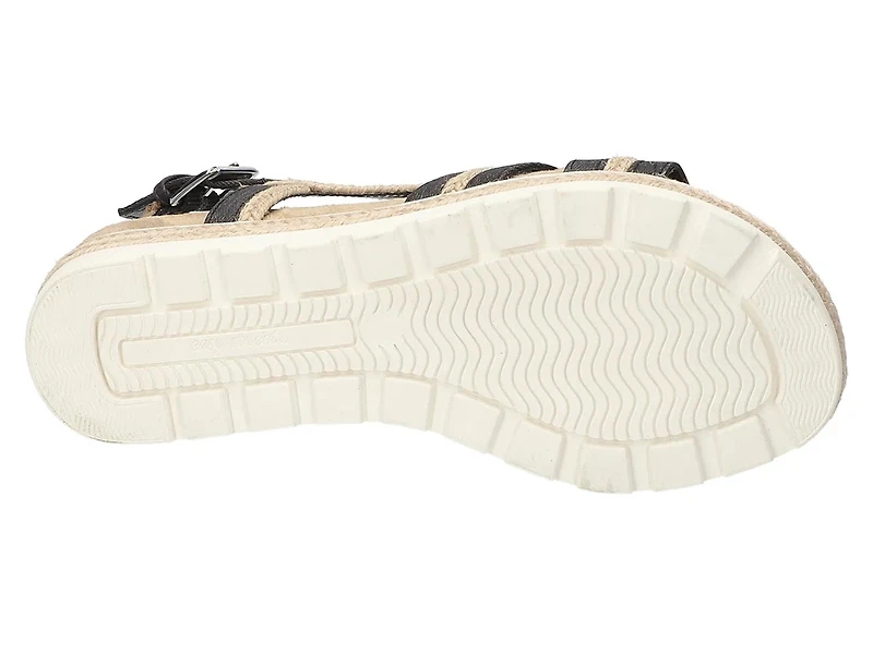 Mel Wedge Sandal