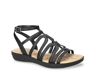 Daylily Gladiator Sandal