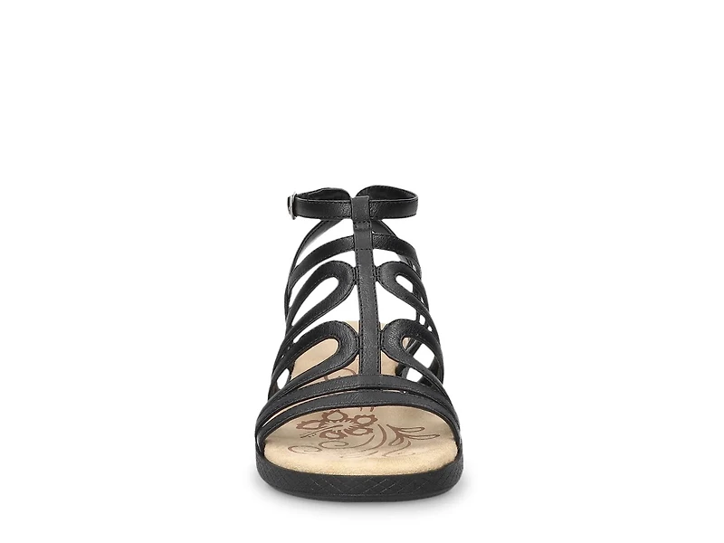 Daylily Gladiator Sandal