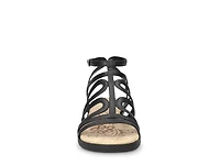Daylily Gladiator Sandal