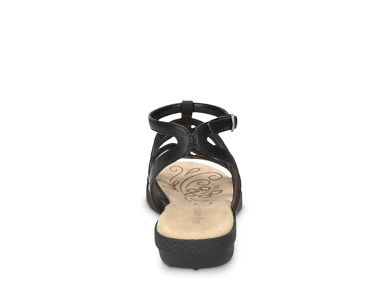 Daylily Gladiator Sandal