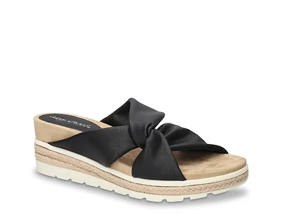 Ja Wedge Sandal