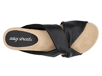 Ja Wedge Sandal