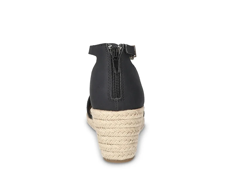Daytona Wedge Sandal