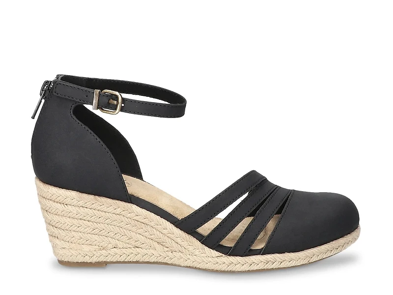 Daytona Wedge Sandal