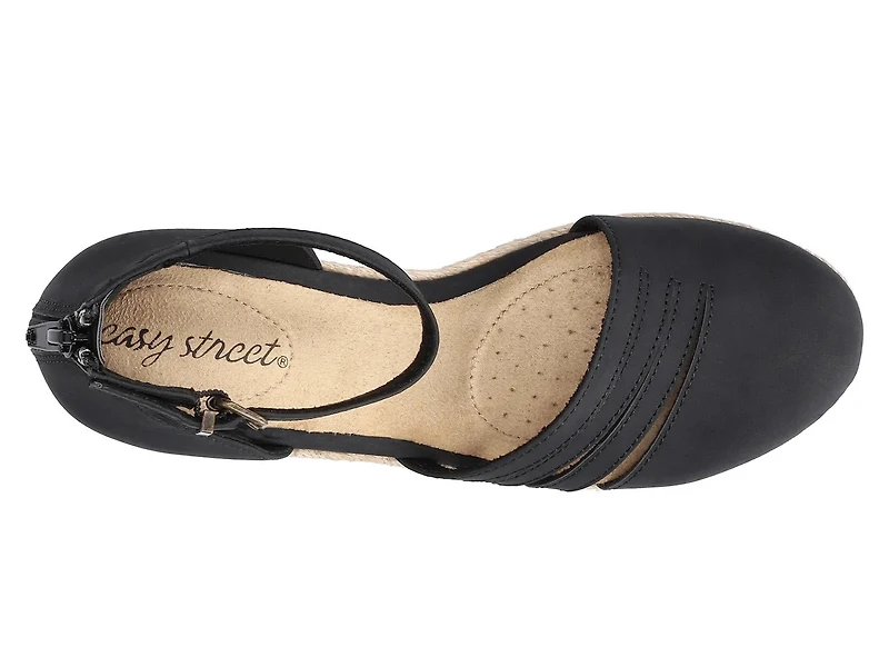 Daytona Wedge Sandal