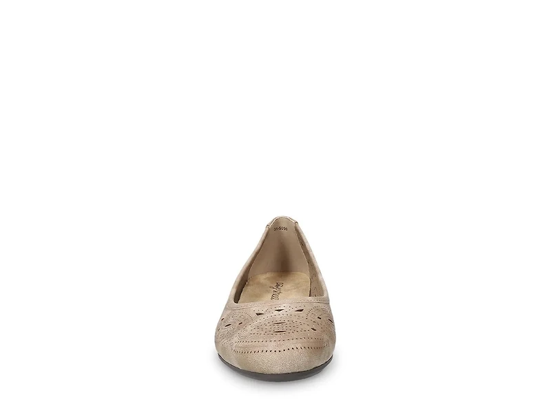 Jackie Ballet Flat