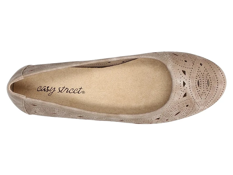 Jackie Ballet Flat