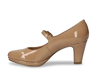 Zest Mary Jane Pump