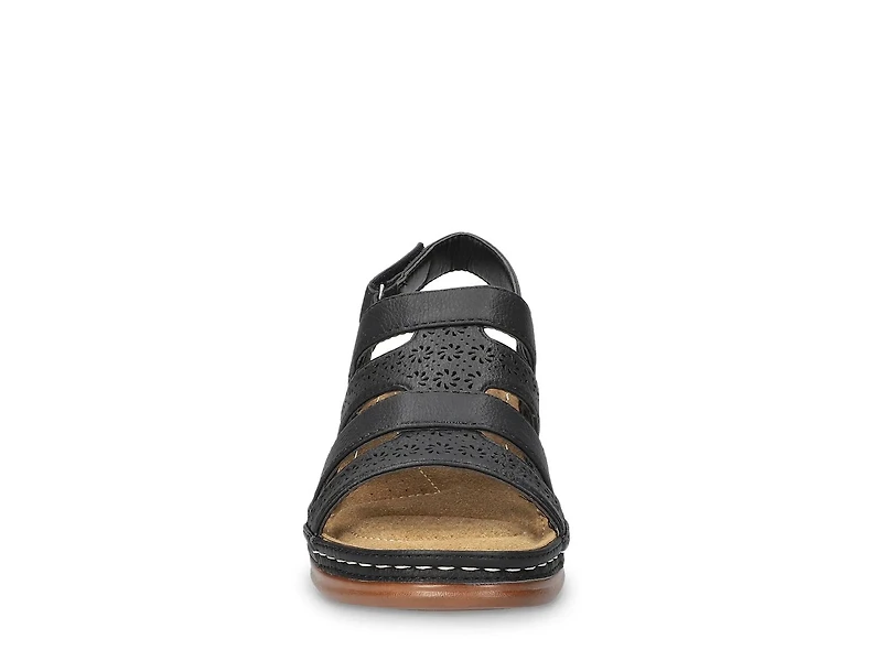 Alexi Wedge Sandal