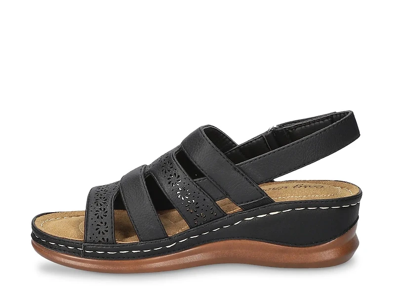Alexi Wedge Sandal