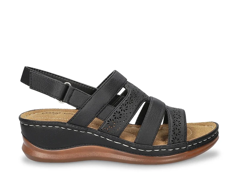 Alexi Wedge Sandal