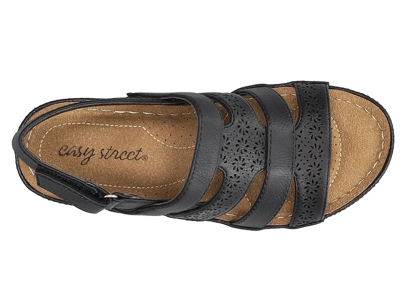 Alexi Wedge Sandal