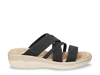 Paola Wedge Sandal